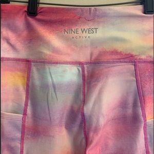Nine West Active leggings NWT